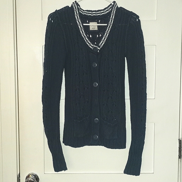 GUC SZ XS Old Navy Cardigan - Picture 1 of 8